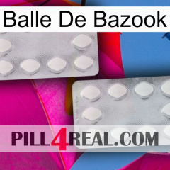 Bazook Bullet 17